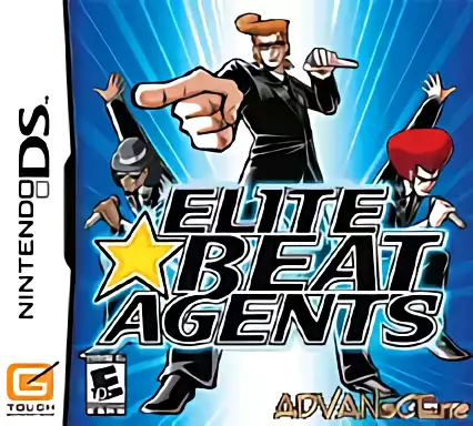 Image n° 1 - box : Elite Beat Agents